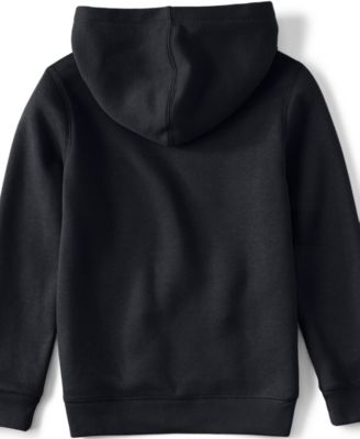 Girls Fleece Hooded Sweatshirt