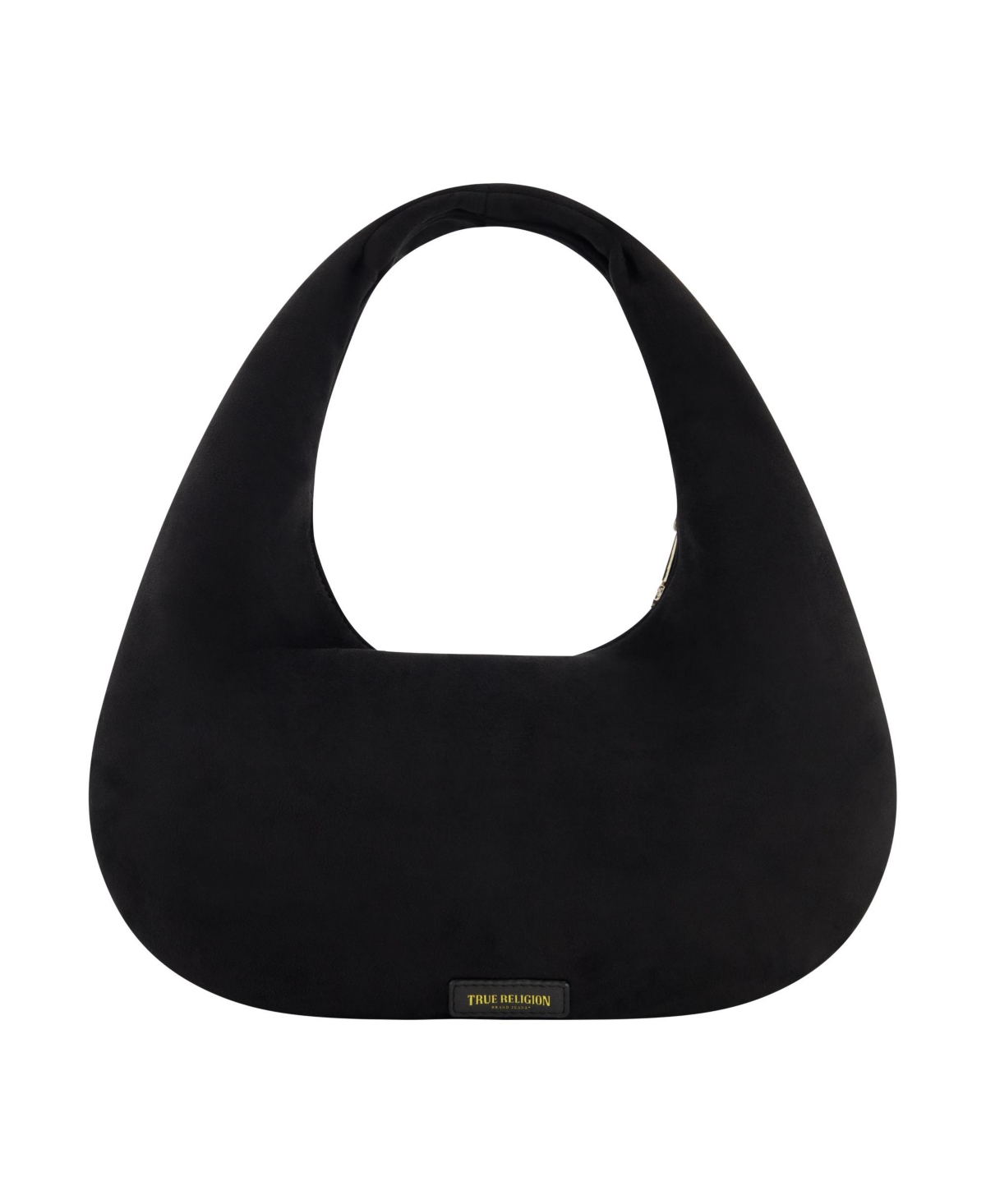 True Religion Horseshoe Link soft Hobo