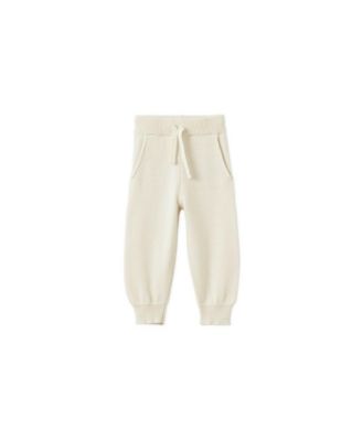 Organic Knit Joggers