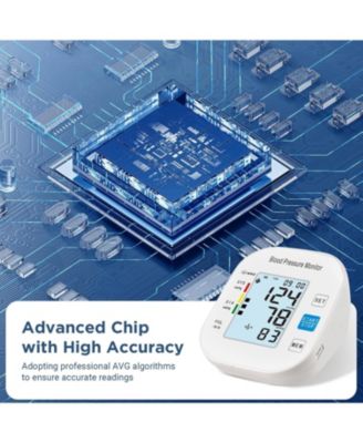 Blood Pressure Monitors Automatic Upper Arm Dual User