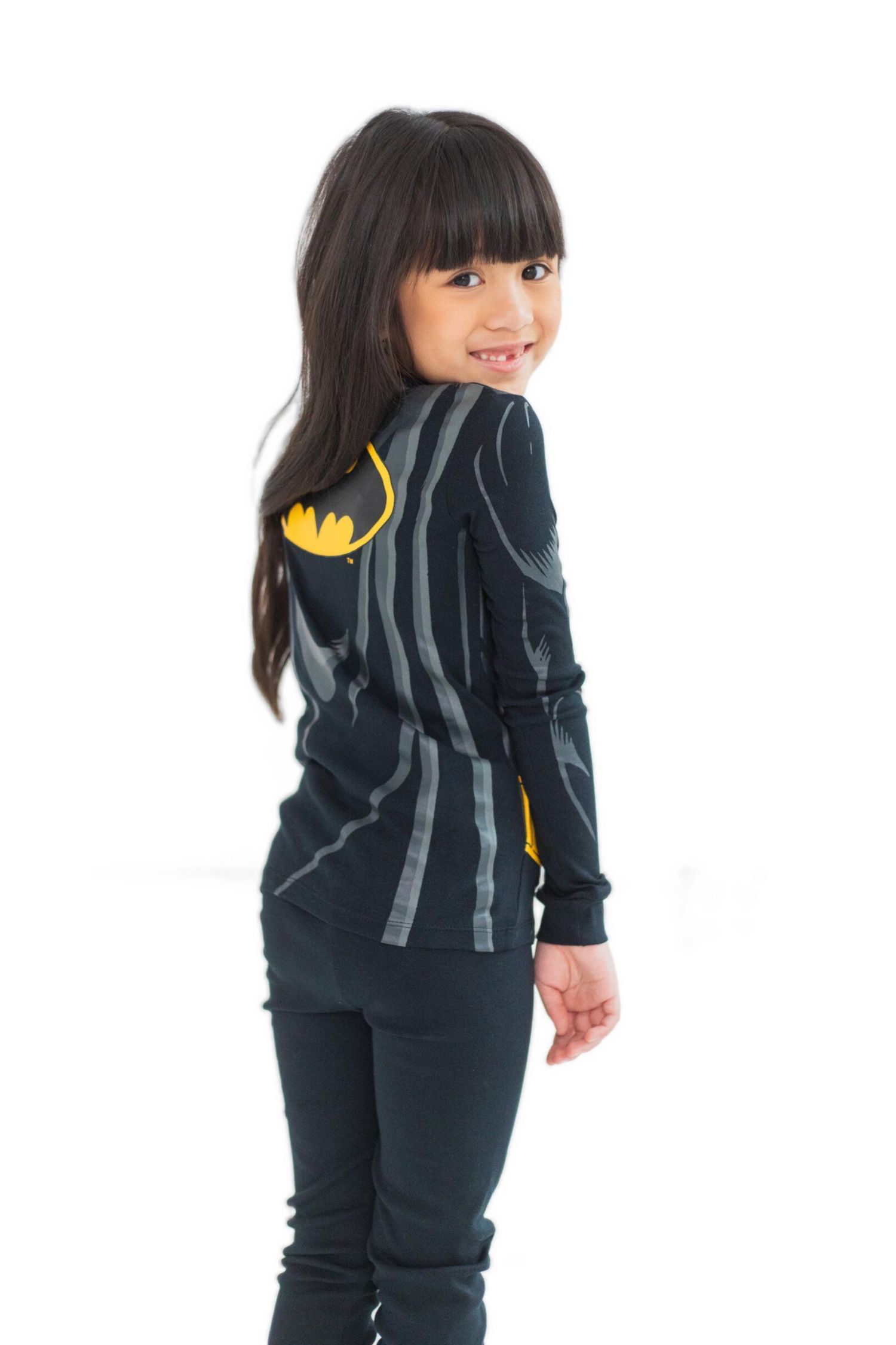 Toddler Boys DC Comics Pullover Pajama Shirt and Pants Sleep Set