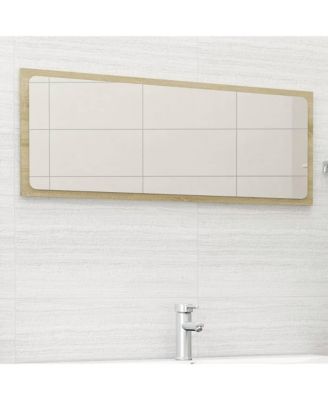 Engineered Wood Acrylic Mirror