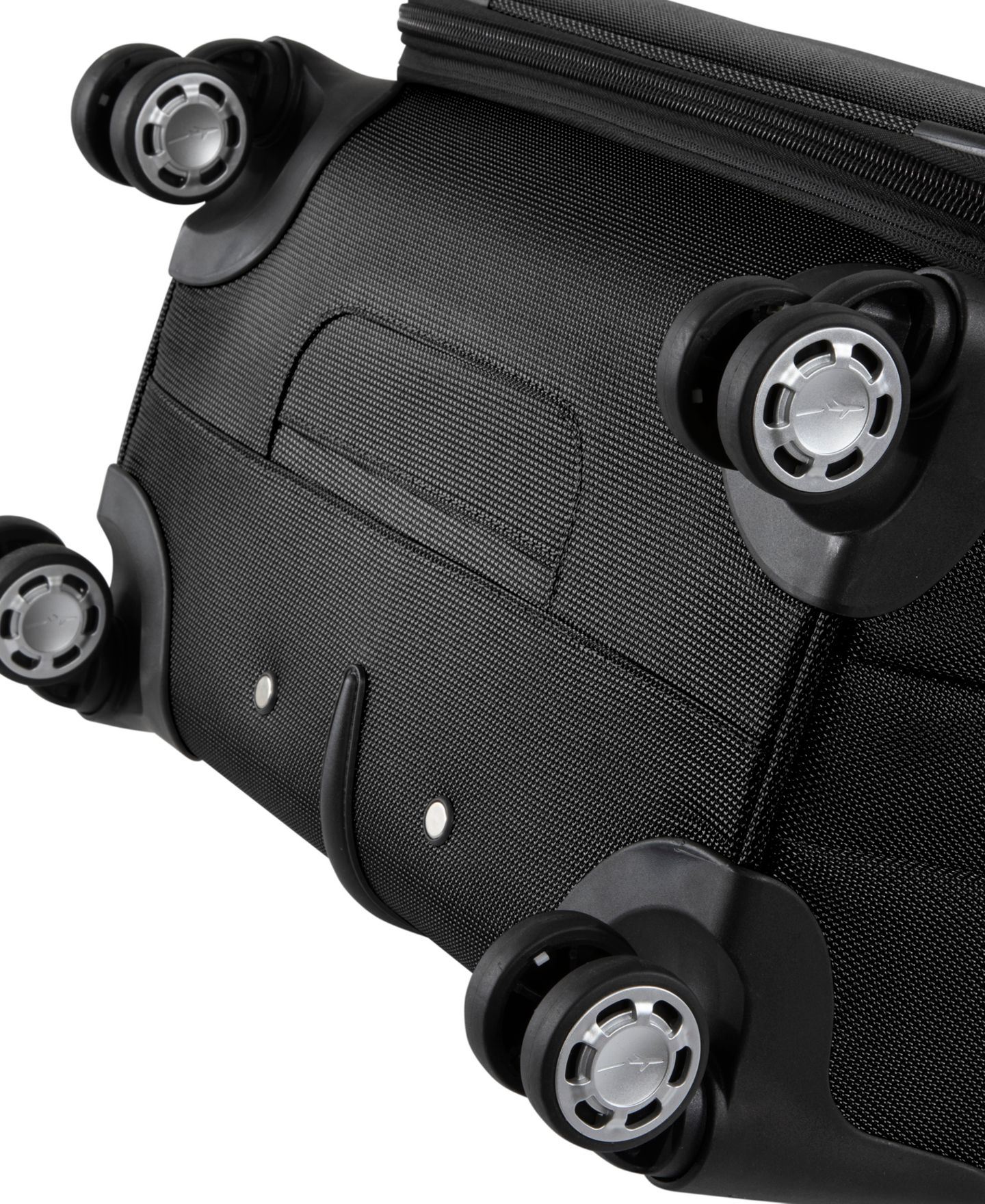 Чемодан Skyway Sigma 7.0 Carry-on Spinner, цвет: Чёрный — фото 8