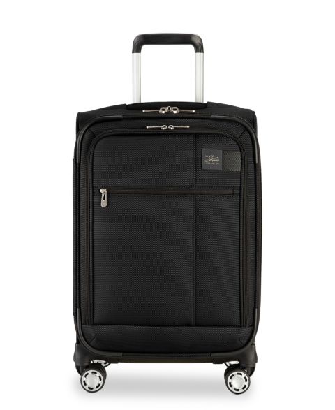 Чемодан Skyway Sigma 7.0 Carry-on Spinner, цвет: Чёрный