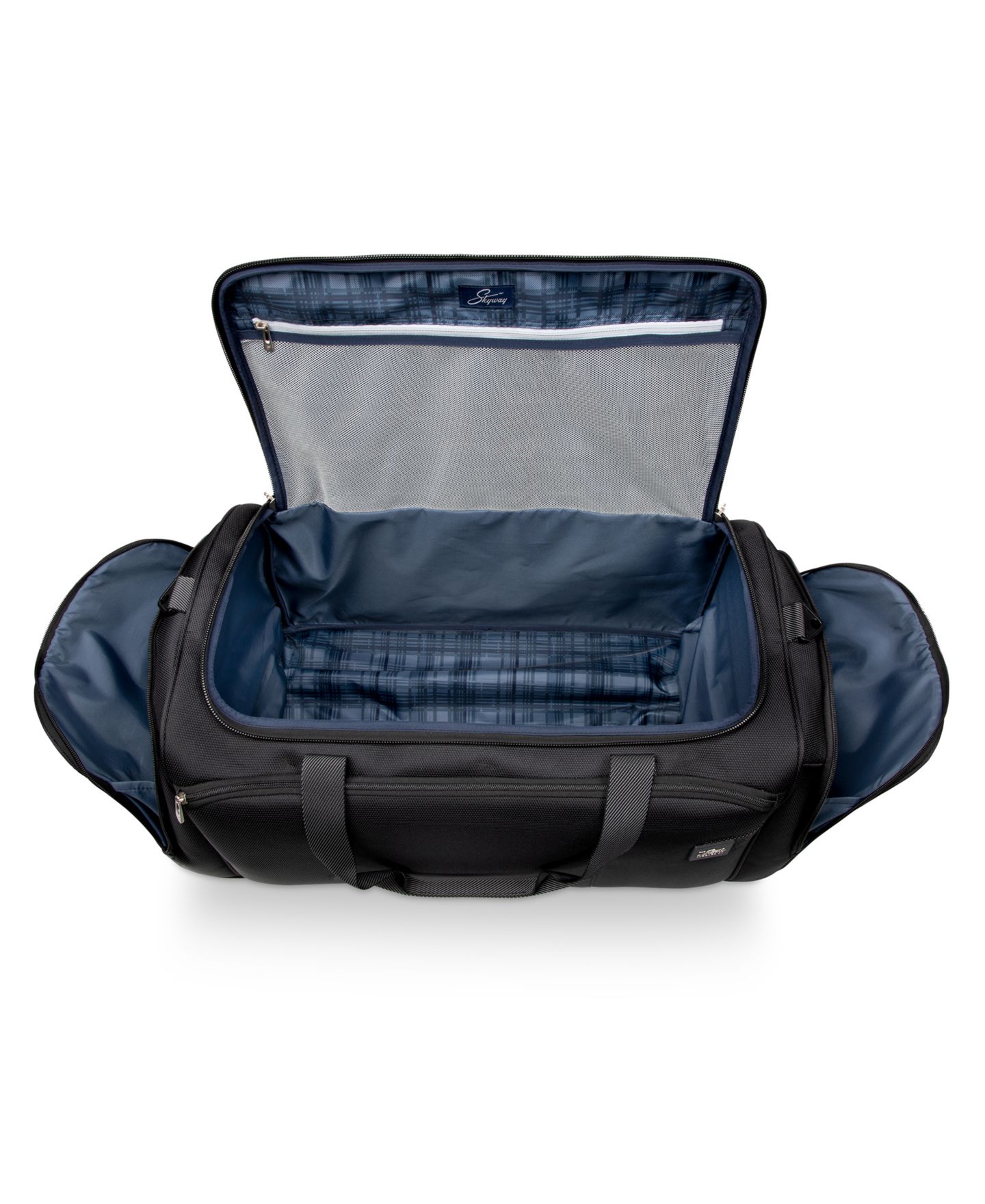 Сумка Skyway Sigma 7.0 28" Rolling Duffel, цвет: Чёрный — фото 3