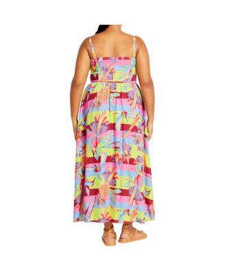 Women's Saraya Maxi Dress