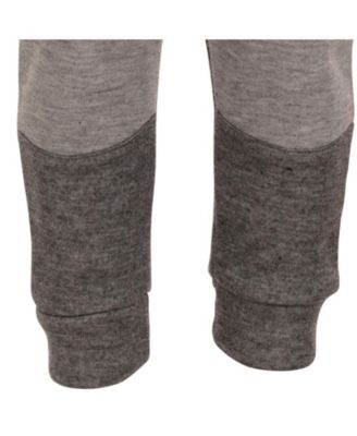 Baby Boys The Mandalorian Fleece Pullover Hoodie and Pants Outfit Set to (12 Months - 18-20