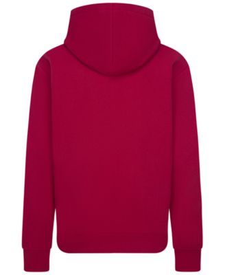 Big Boys 23 Fleece Pullover Hoodie