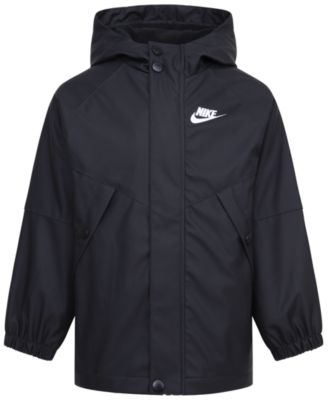 Kids nike waterproof jacket on sale