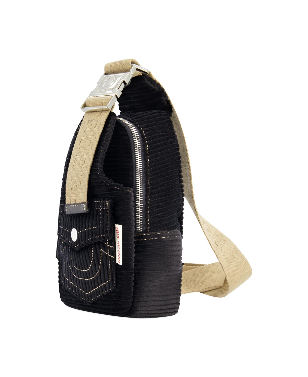 True Religion Corduroy soft sling