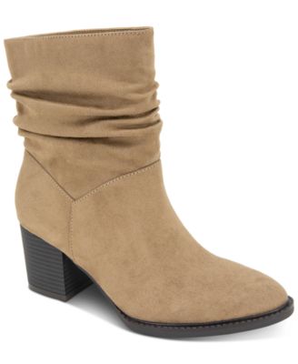 Macy's style and co boots best sale