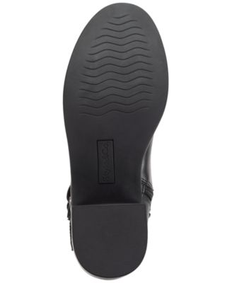 Women's Uticaa Belt Heel Boots