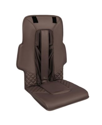 Massage Chair Backrest Cushion -Therapy 03 Parts-Brown