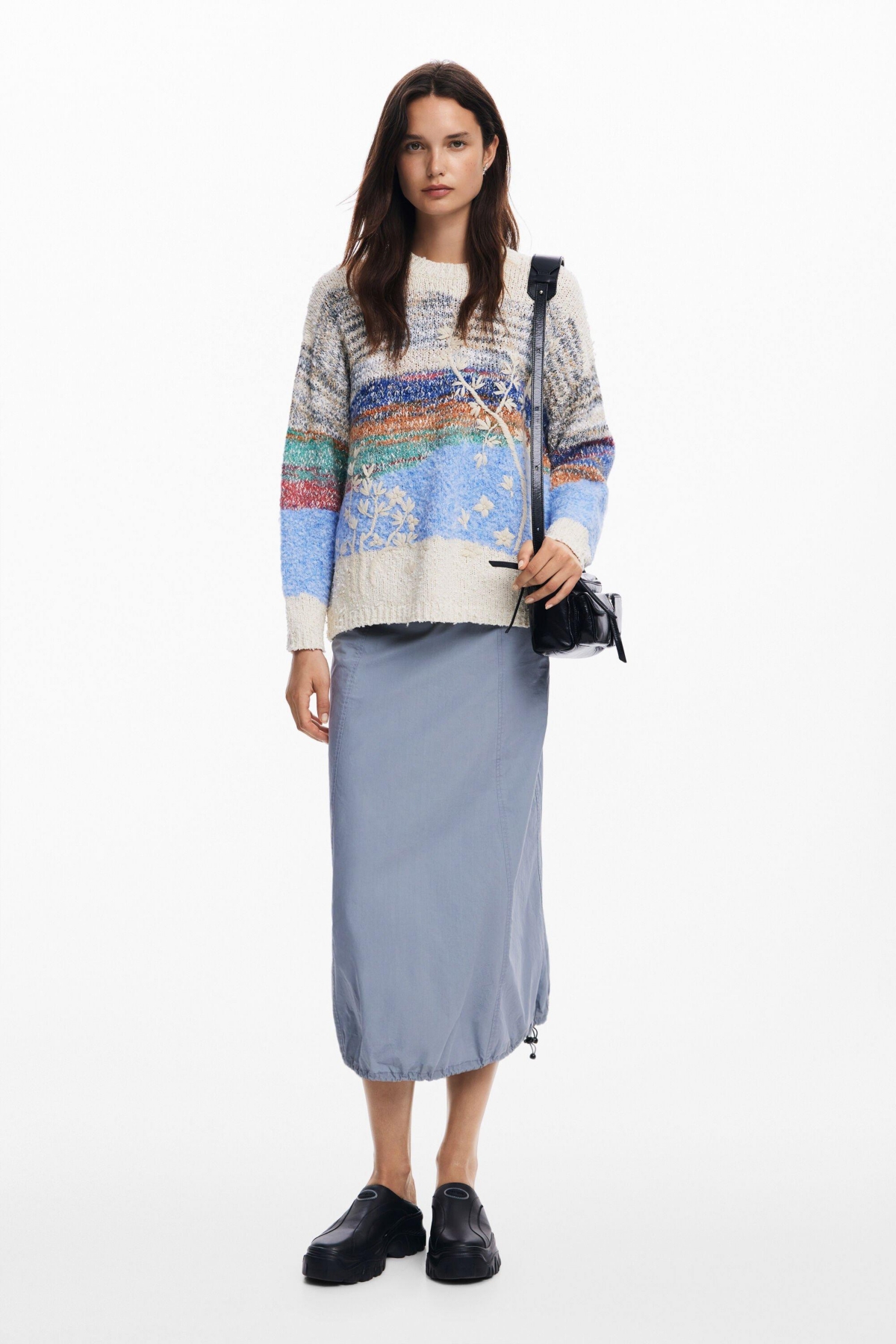 Desigual Women's Knit sweater