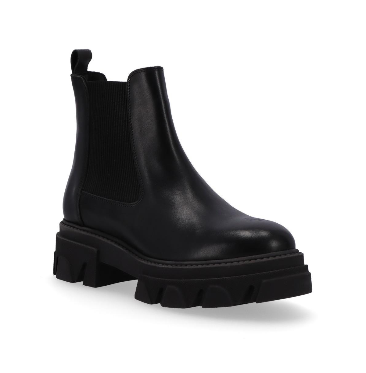 Alohas Women's Berenice Leather Ankle Boots