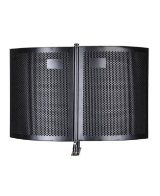 Studio Microphone Isolation Shield Acoustic Foam Panel Sound Absorbing Recording Panel