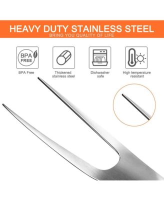 BBQ Grill Accessories Kit 21pcs