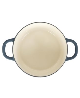 Crock-Pot Artisan 5-Quart Round Dutch Oven - Matte Dusty Pink