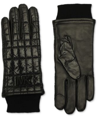 Michael kors winter gloves discount