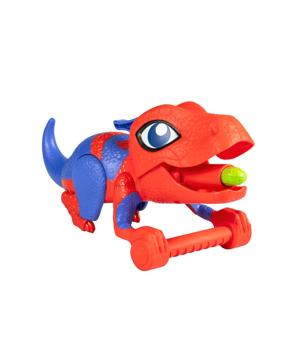 Spidey And His Amazing Friends Dino-webs Nerf Spidey-rex Web Launcher In Multi-color