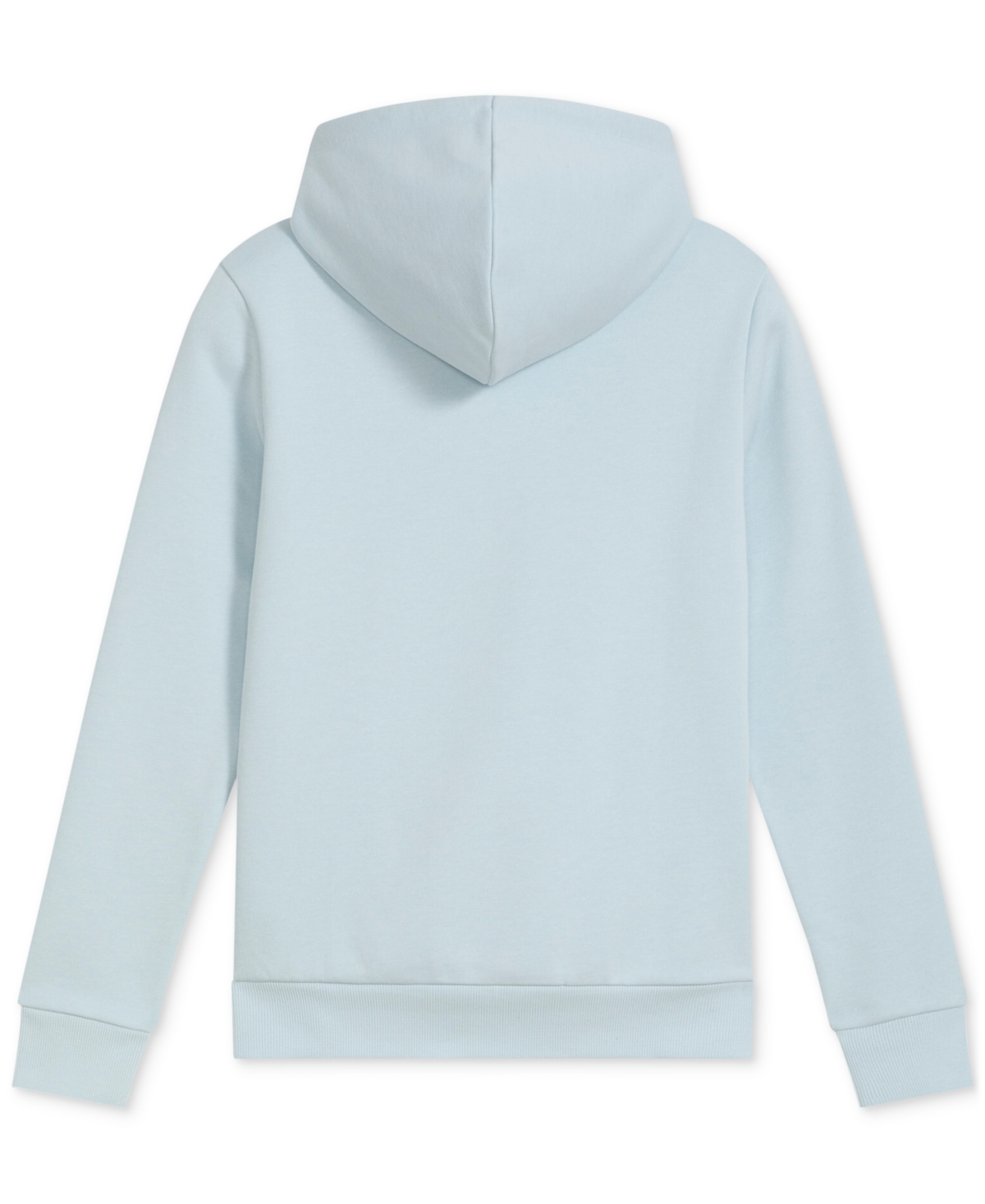 Puma Women's Essential+ Logo Fleece Hoodie