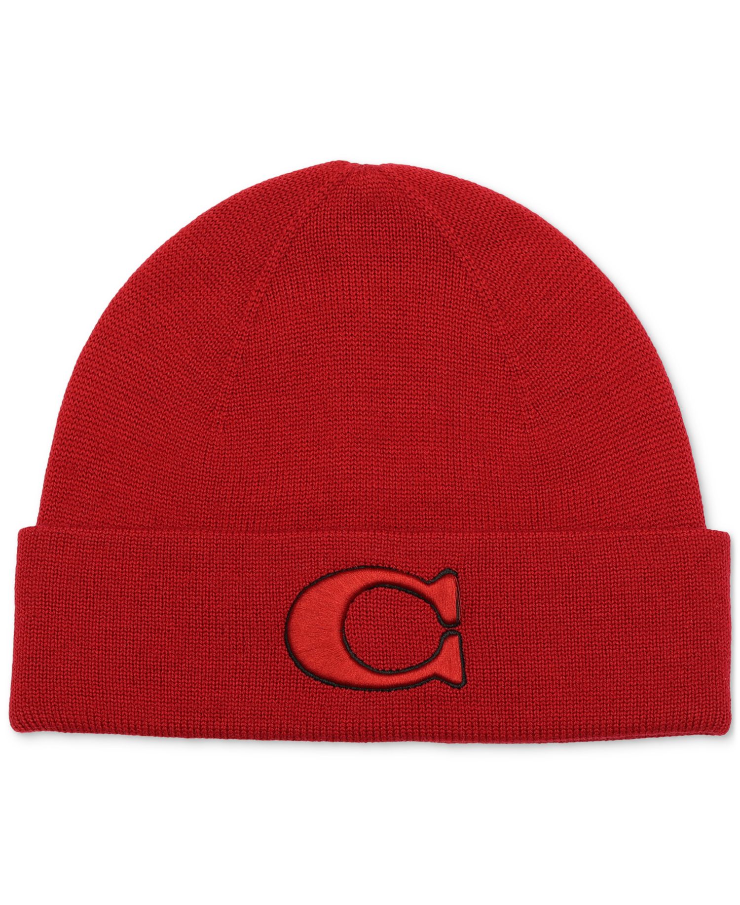 Men's Varsity Logo Beanie
