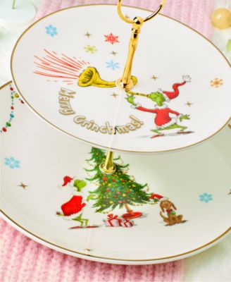 Grinchmas 2-Tiered Server