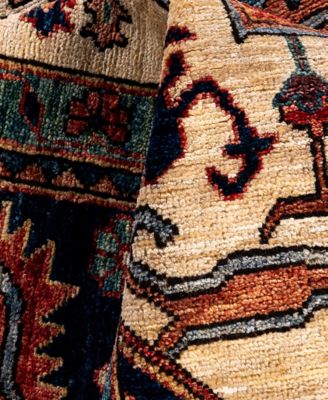 Serapi M1993 8'2"x10'4" Area Rug