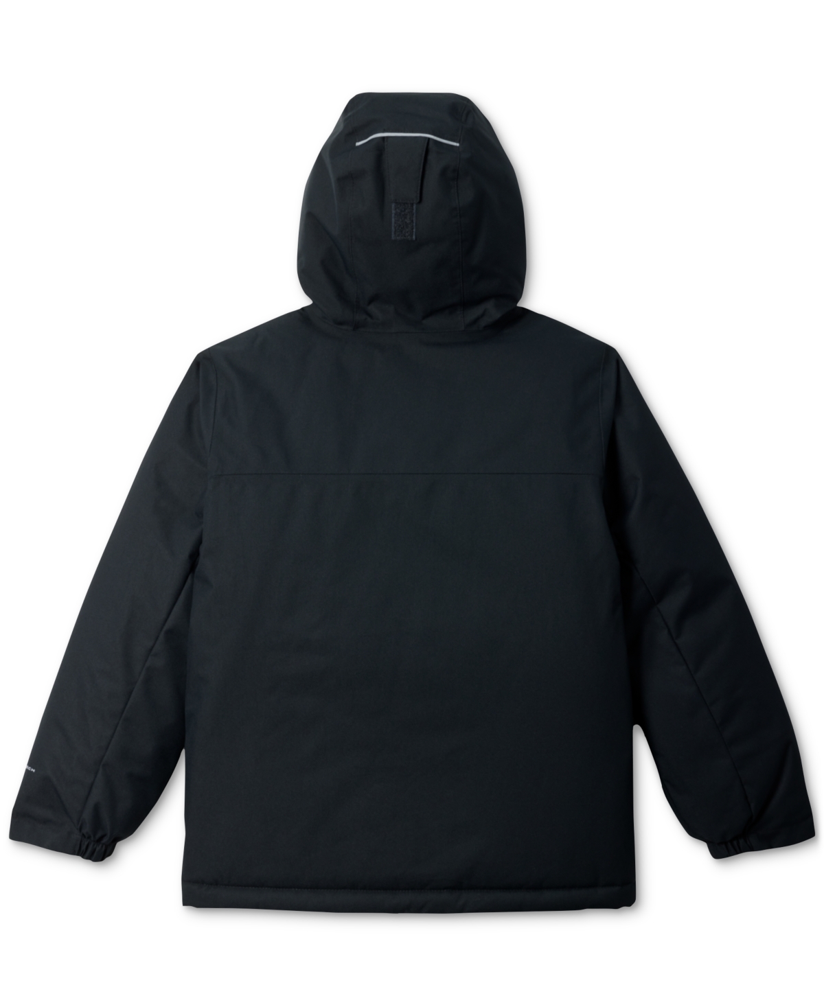 Columbia Big Boys Hikebound Ii Insulated Full-Zip Hooded Jacket
