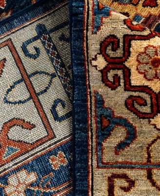 Serapi M1993 8'3"x10'6" Area Rug