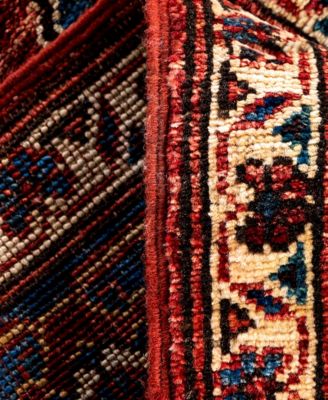 Serapi M1993 2'9"x9'10" Runner Area Rug