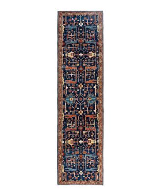 Adorn Hand Woven Rugs Serapi M1993 2'7