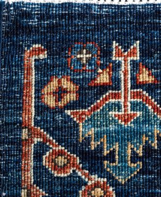 Serapi M1993 2'8"x11'11" Runner Area Rug