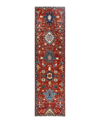 Adorn Hand Woven Rugs Serapi M1993 2'9