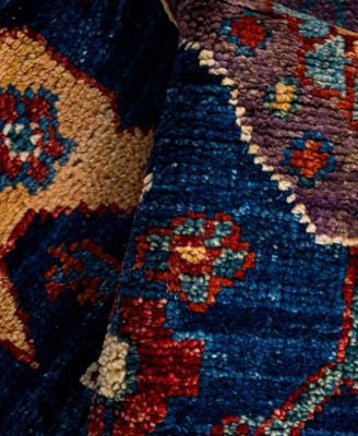 Serapi M1993 2'8"x9'9" Runner Area Rug