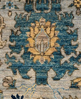 Serapi M1993 5'9"x8'7" Area Rug