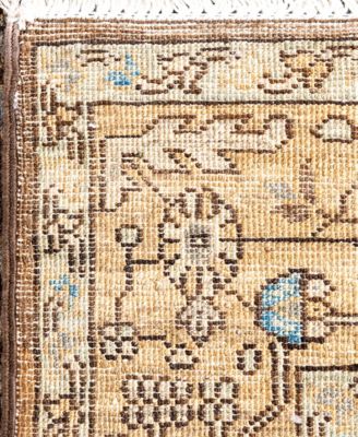 Serapi M1993 3'11"x6' Area Rug