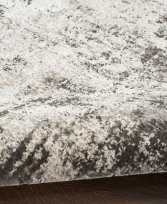 Nourison Home Desire Dsr05 Rug Collection In Gray,ivory