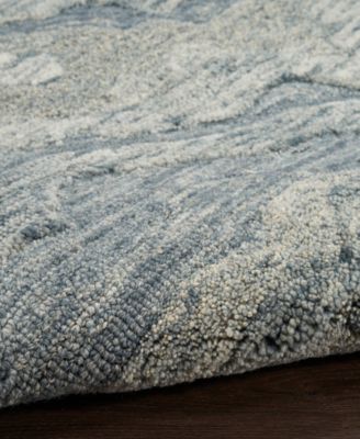 Graceful GRU01 3'9"x5'9" Area Rug