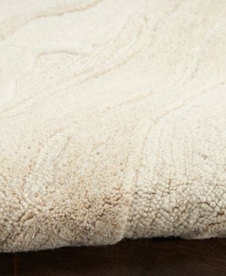 Graceful GRU01 5'3"x7'3" Area Rug