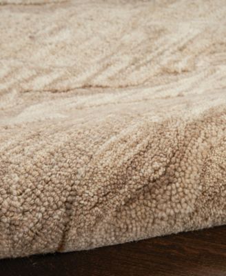 Graceful GRU01 7'9"x9'9" Area Rug