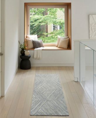 Nourison Home Graceful Gru03 Rug Collection In White