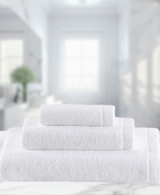 Cote D'Azur 100% Turkish Cotton 3-Pc. Bath Towel Set
