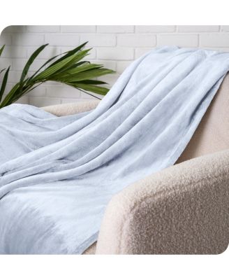 Fleece Microplush Blanket, King