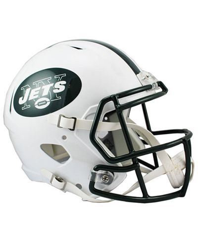 Riddell New York Jets Speed Replica Helmet