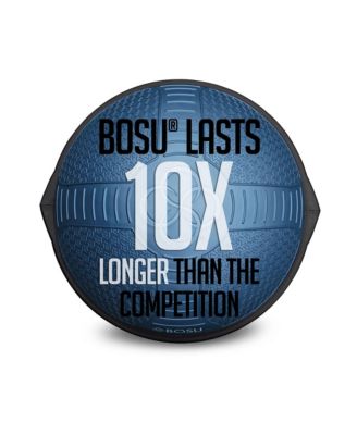 Home Balance Trainer for Strength, Flexibility, and Cardio Workouts, Blue