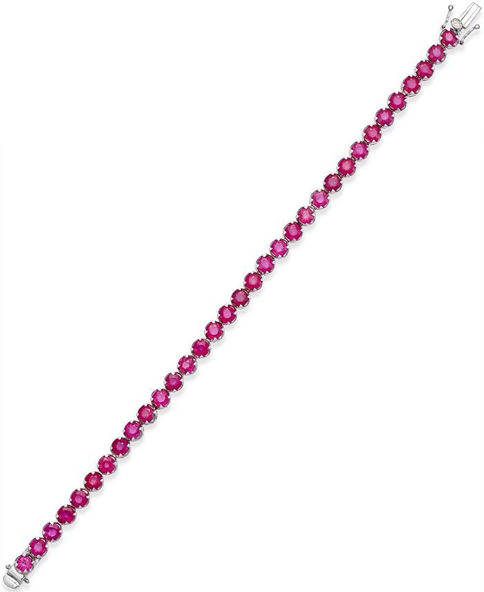 Ruby bracelet macys sale