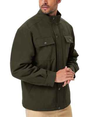 Men's Cortland Softshell Work Jacket