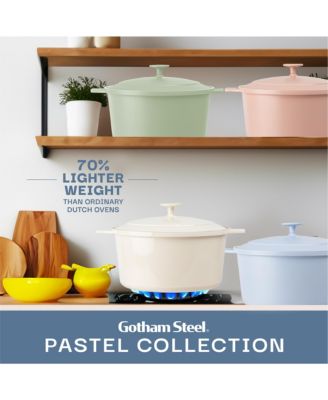 Pastel 5 Quart Ceramic Coating Nonstick Dutch Oven