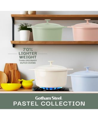 Pastel 5 Quart Ceramic Coating Nonstick Dutch Oven